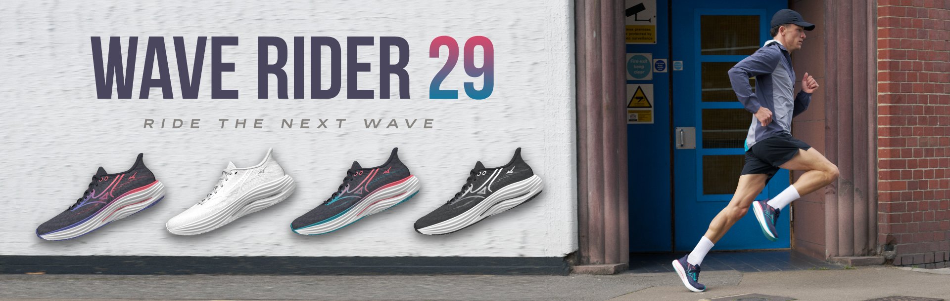 WAVE RIDER 29